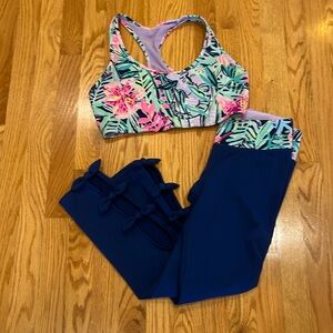 Lilly luxletic set